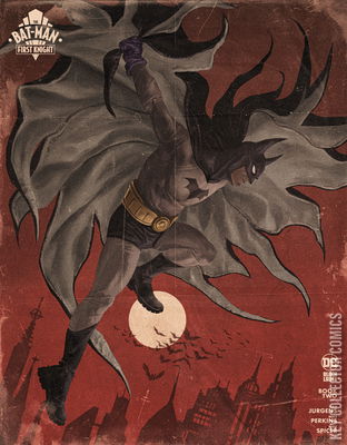 Bat-Man: First Knight