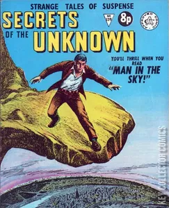Secrets of the Unknown #139