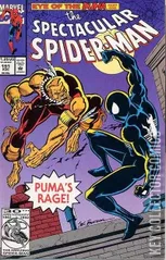 Cover for Peter Parker: The Spectacular Spider-Man #191