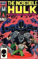 Cover for Incredible Hulk #328