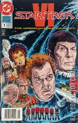 Variant Cover for Star Trek VI: The Undiscovered Country #1