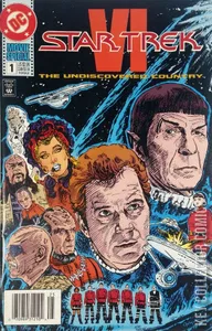 Star Trek VI: The Undiscovered Country #1