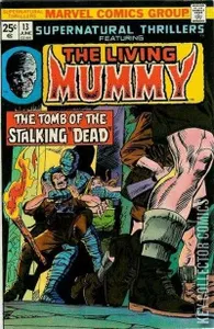 Supernatural Thrillers #13