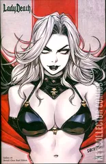 Variant Cover for Lady Death Gallery #1