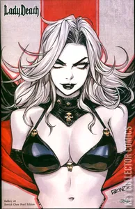 Lady Death Gallery #1