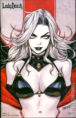 Lady Death Gallery