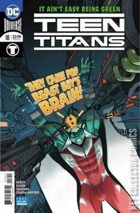 Teen Titans #18