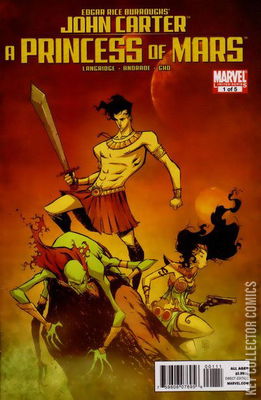 John Carter: A Princess of Mars