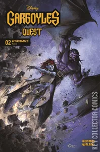 Gargoyles: Quest #2