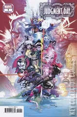 Variant Cover for A.X.E.: Judgment Day #1