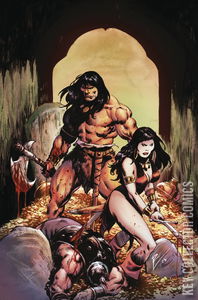 Conan the Barbarian #17