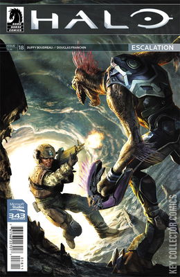 Halo: Escalation