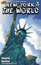 New York vs. the World