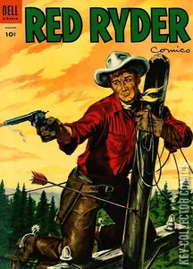 Red Ryder Comics #133