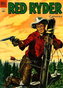 Red Ryder Comics #133