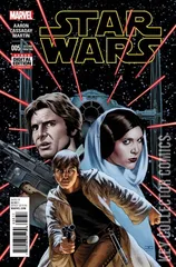 Variant Cover for Star Wars #5