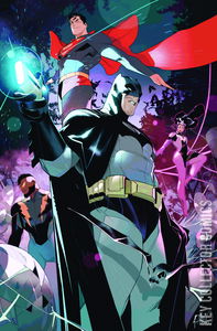 Justice League Unlimited #2