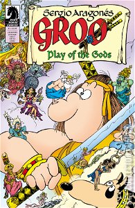 Groo: Play of the Gods #1
