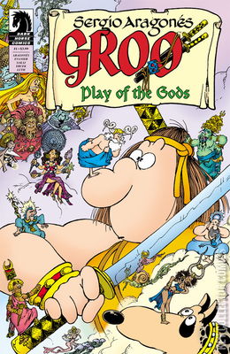 Groo: Play of the Gods