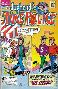 Jughead's Time Police #4