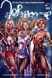 Joan of Arc: From the Ashes #4