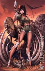 Variant Cover for Shahrazad #0