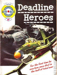 Air Ace Picture Library #83
