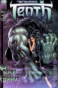 The Tenth: The Black Embrace #4