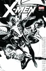 Cover for Astonishing X-Men #1