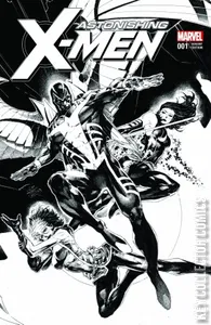 Astonishing X-Men #1