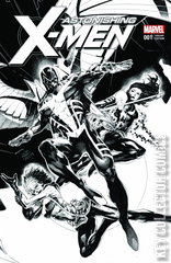 Variant Cover for Astonishing X-Men #1