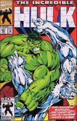 Cover for Incredible Hulk #401