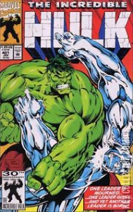Incredible Hulk #401