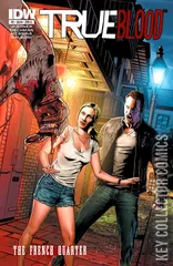 Cover for True Blood: French Quarter #2