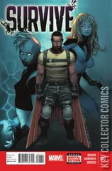 Cover for Survive #1