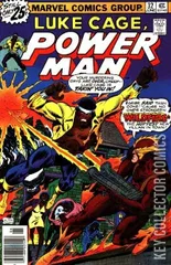 Cover for Power Man #32