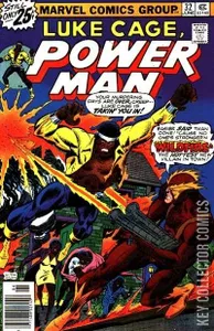 Power Man #32