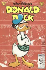 Cover for Donald Duck #299