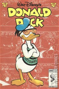 Donald Duck #299