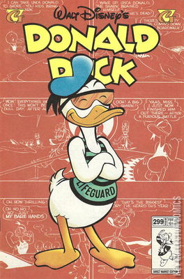 Donald Duck