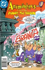 Variant Cover for Animaniacs #47