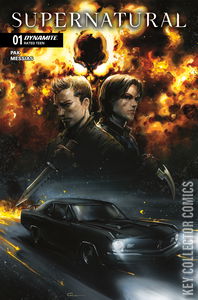 Supernatural #1