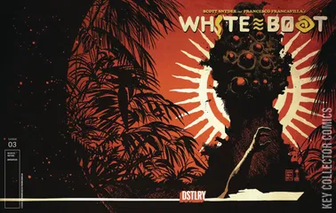 Cover for White Boat #3
