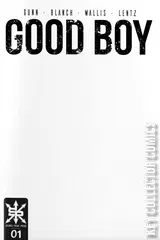 Variant Cover for Good Boy #1
