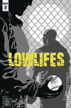 Variant Cover for Lowlifes #2