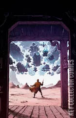 Variant Cover for Firefly #23