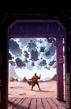 Variant Cover for Firefly #23