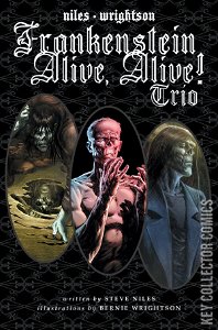 Frankenstein Alive, Alive! #0