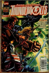 Variant Cover for Thunderbolts #1
