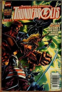 Thunderbolts #1